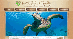 Desktop Screenshot of hothomesinhawaii.com